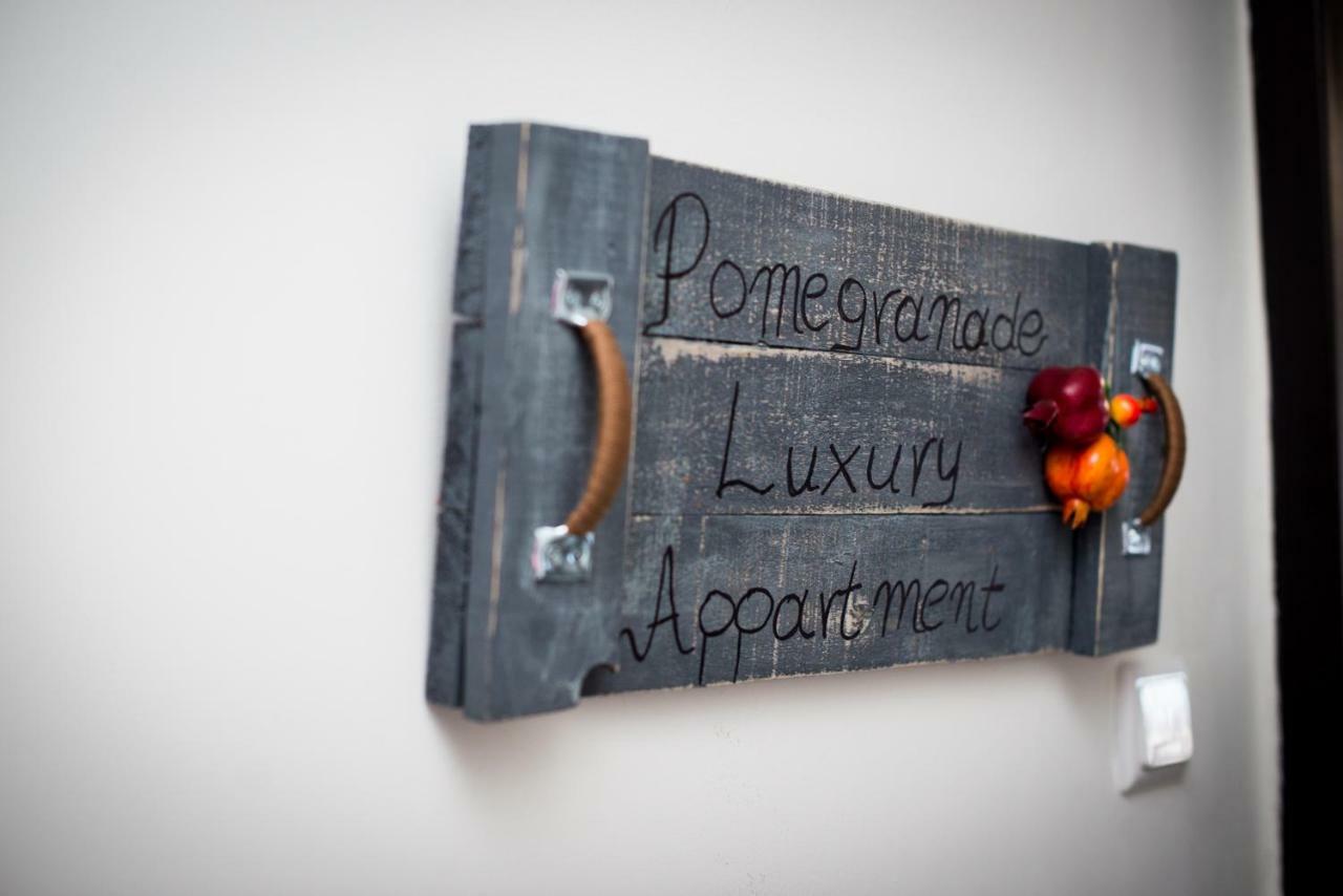 Pomegranade Luxury Apartment, Feels Like Home Dedeağaç Dış mekan fotoğraf
